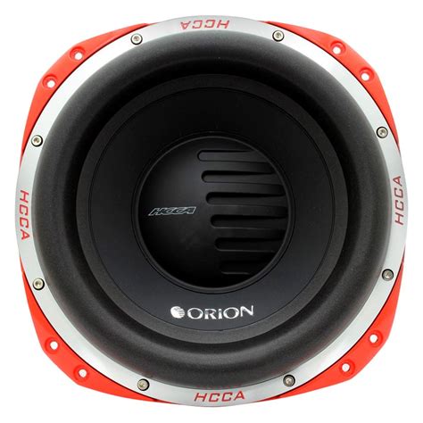Orion hcca - HCCA Subwoofers Manual. Download. Note: to view the following manuals and guides you must have Adobe Acrobat Reader installed. Orion HCCA Subwoofer 15" DVC 2 OHMS 2500 Watts RMSModel HCCA152.